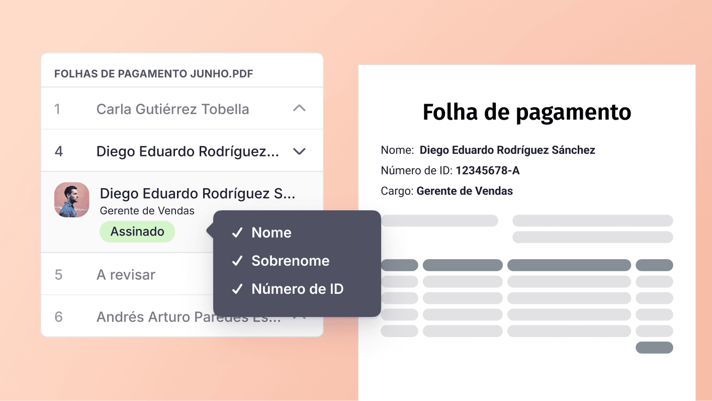 Gerencie a distribuição de holerites de forma eficiente