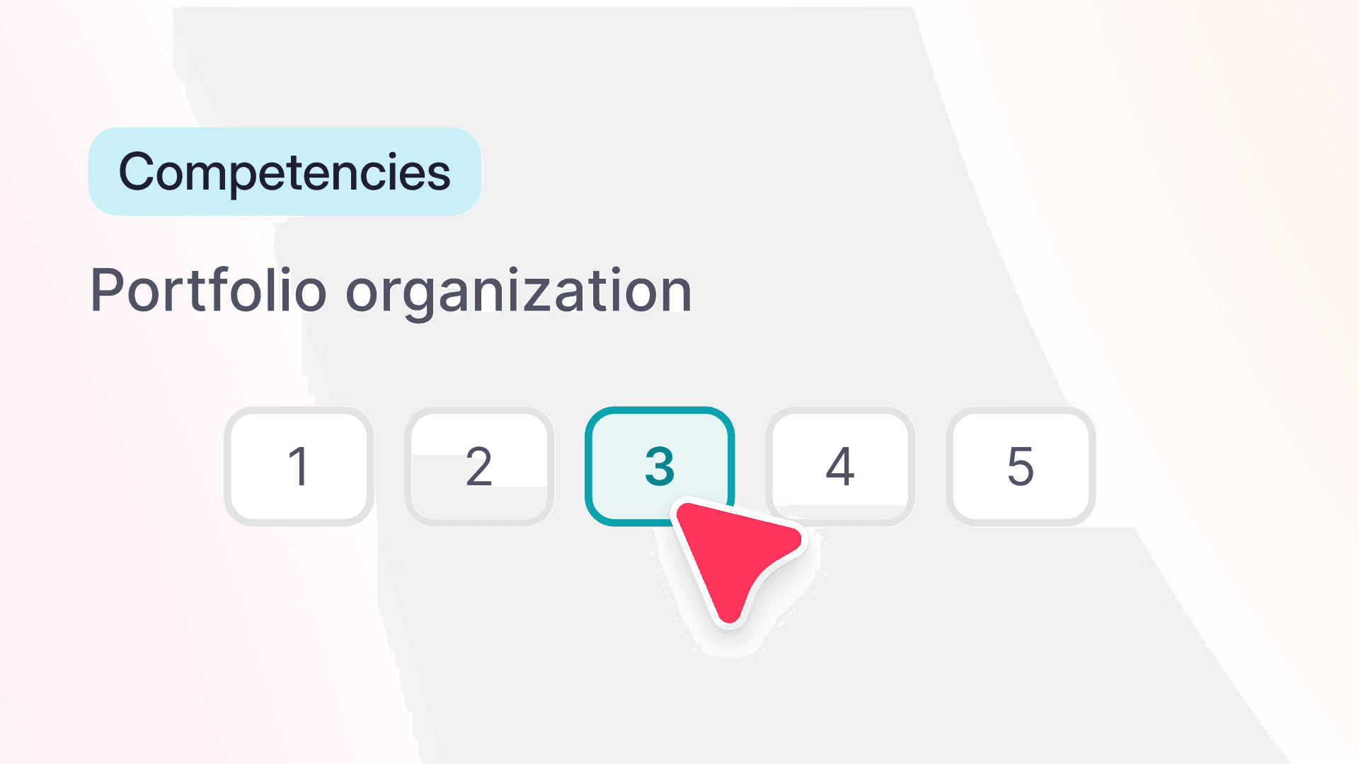 Avalie competências e dê feedback claro