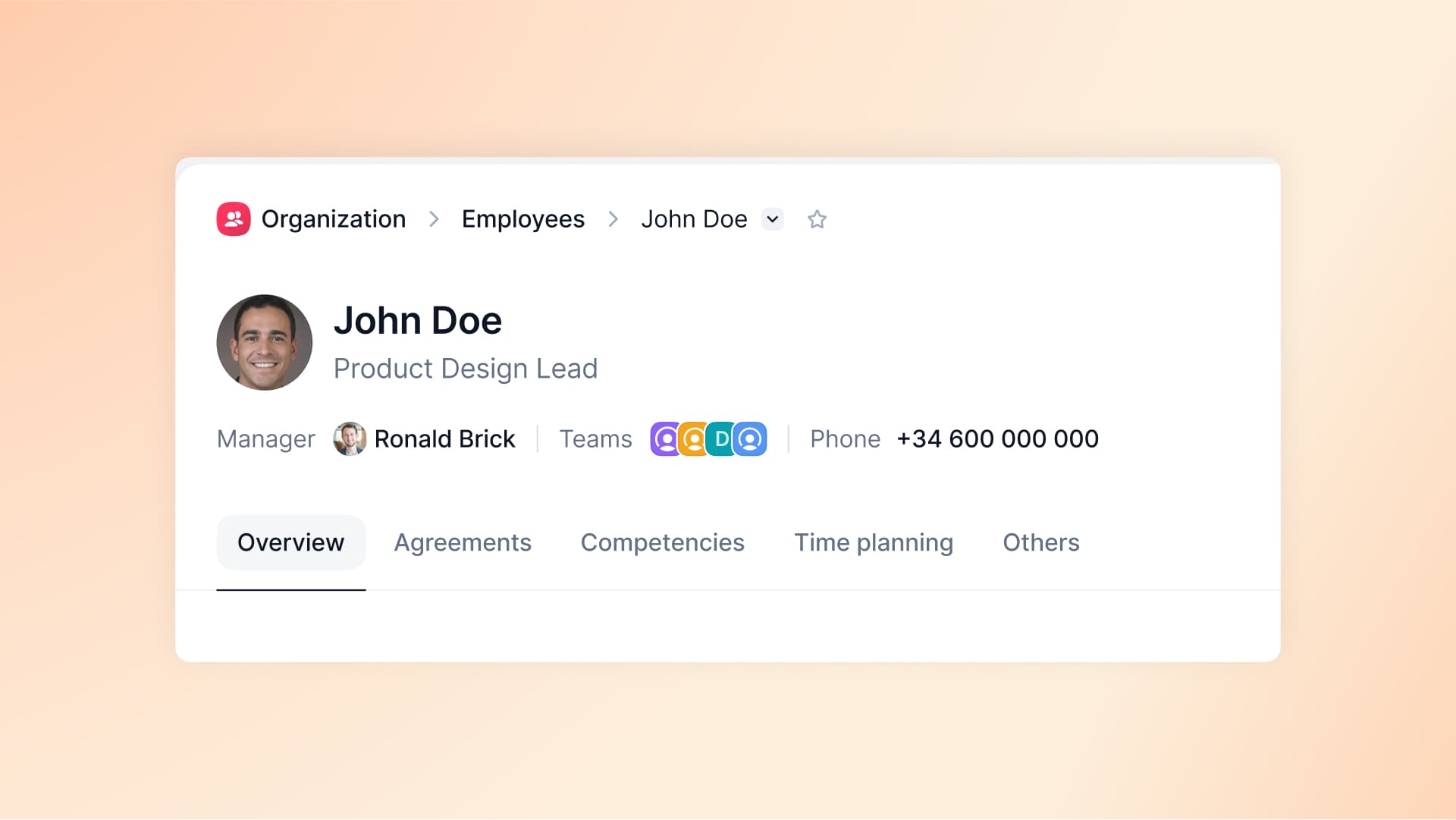 Fixe suas páginas favorita