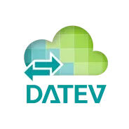 DATEV Cloud service logo DATEV Cloud service logo