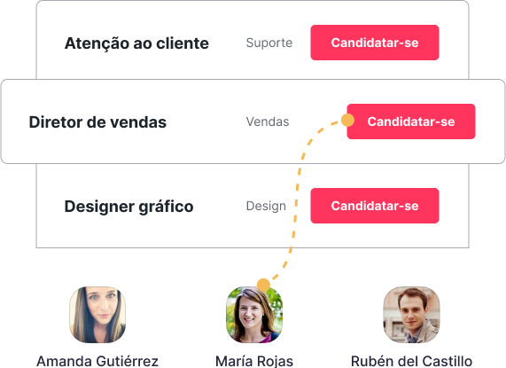 portal de empregos