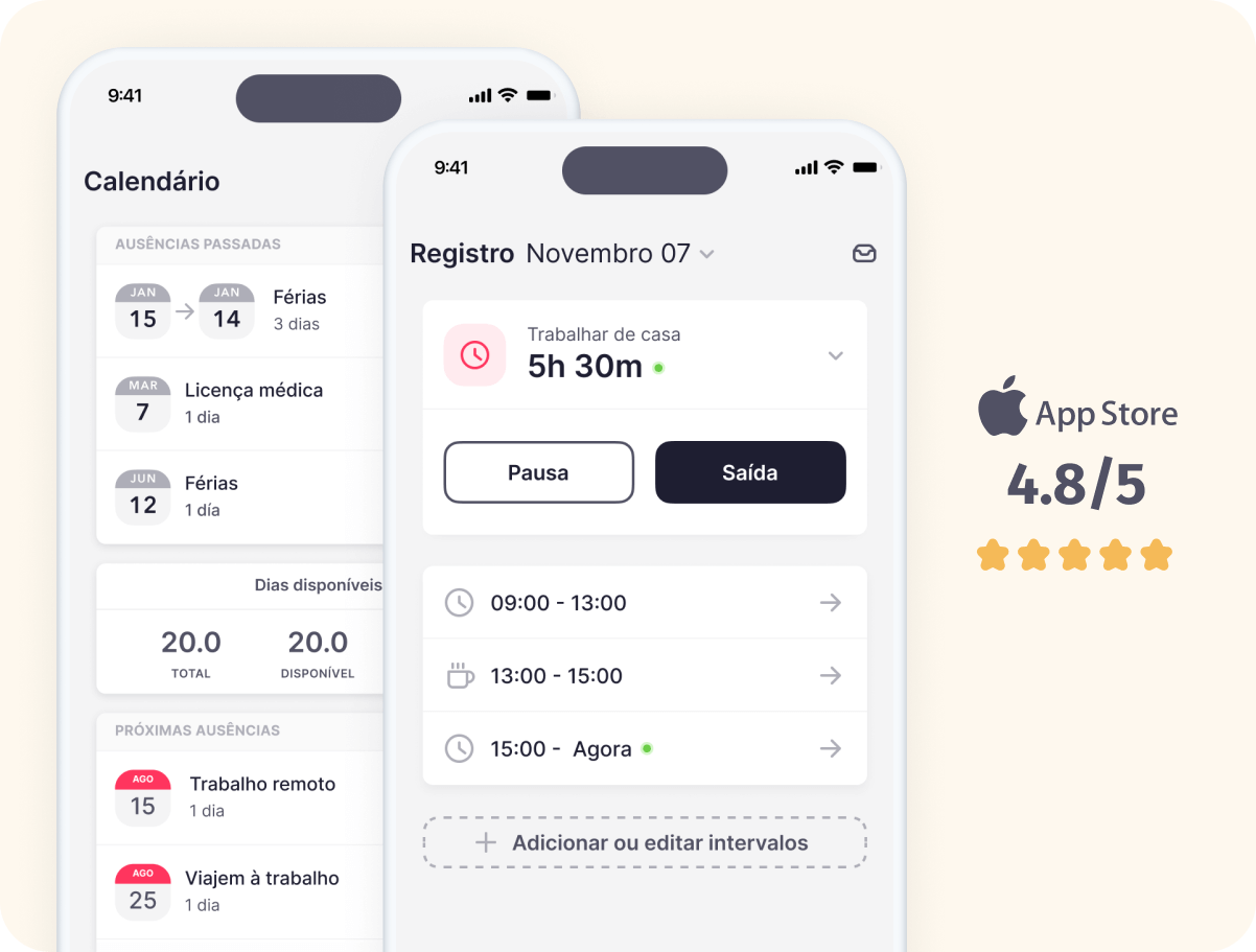 app de RH