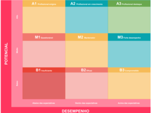 Matriz 9Box: Um guia prático. - RHAcademy