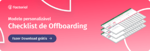checklist de offboarding