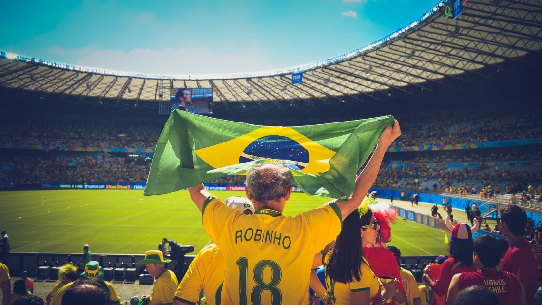 TÁ TRABALHANDO? Veja onde assistir todos os jogos da Copa do Mundo