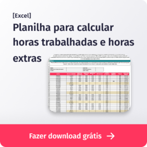 planilha horas extras