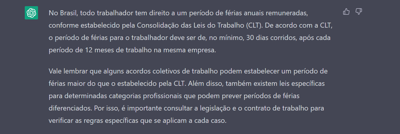 Vantagens de usar o Chat GPT no seu dia a dia ‣ Blog da Flavi