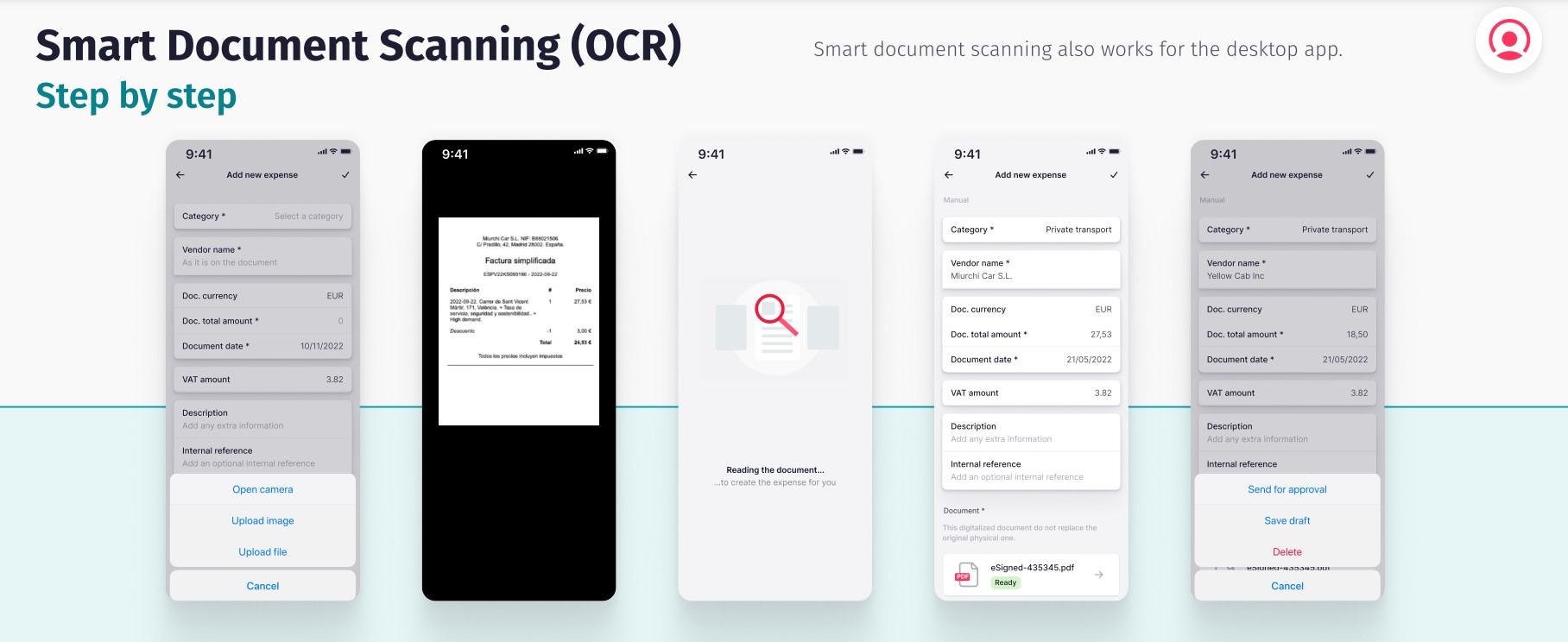 aplicativo para escanear documentos