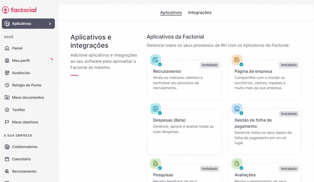 software de recursos humanos