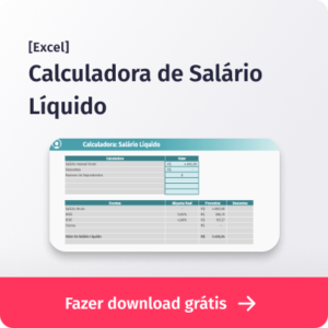 Calculadora de Salário Líquido em Excel, ferramenta útil para calcular salários líquidos e descontos de forma prática e eficiente.