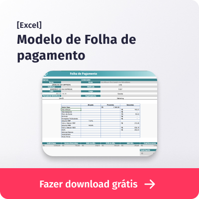 Modelo de Folha de Pagamento em Excel para gerenciar salários e pagamentos de forma eficiente. Download gratuito disponível.