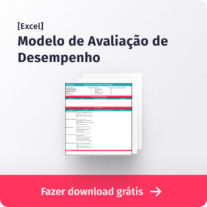 modelo avaliação de desempenho