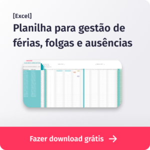 planilha gestão de férias