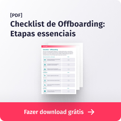 offboarding checklist